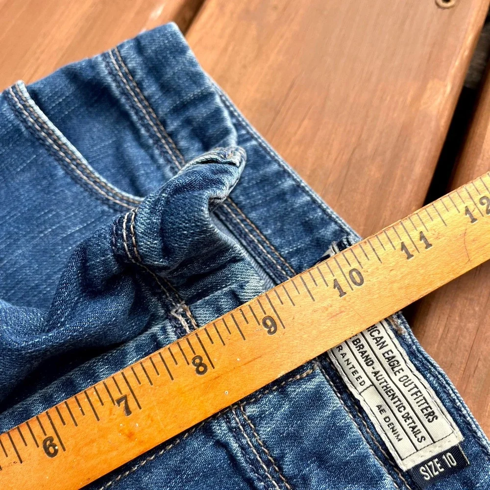 American Eagle Outfitters y2k american